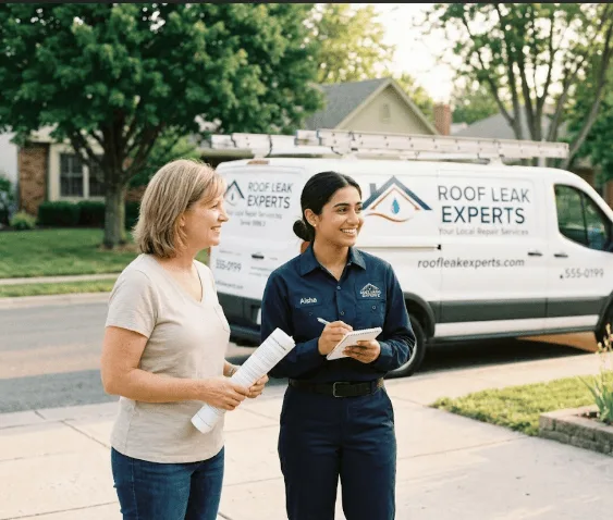 Roof Leak Repair Lanexa, VA FAQs