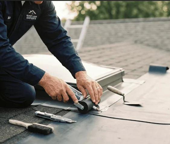 Why choose Roof Leak Repair in Lanexa, VA